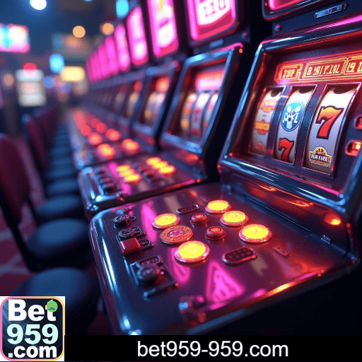 BET959 Logo
