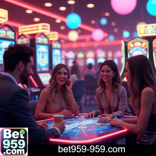 BET959 Logo