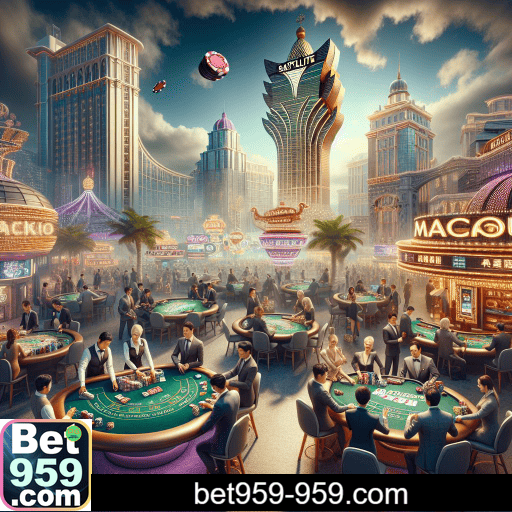 BET959 Logo