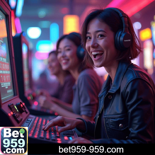 BET959 Logo