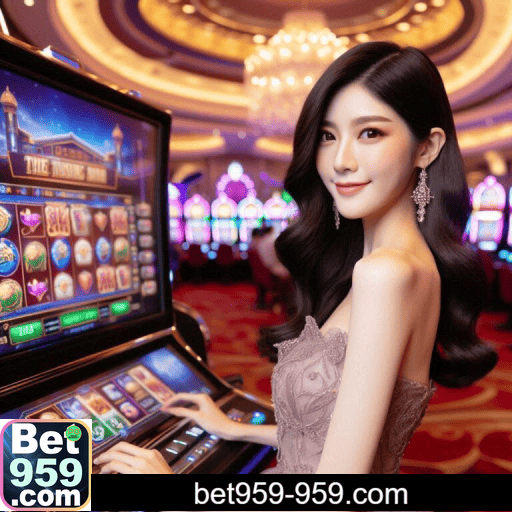 BET959 Logo