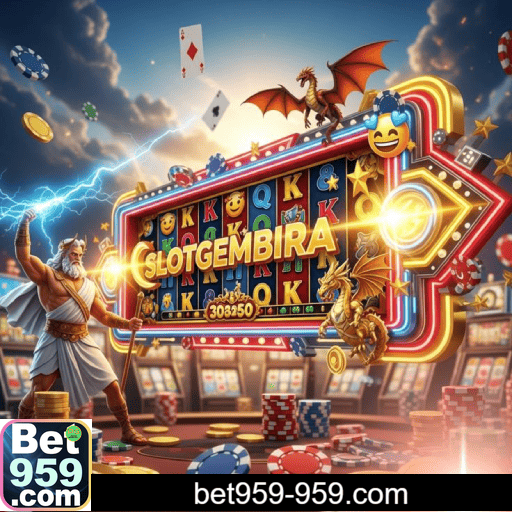 BET959 Logo