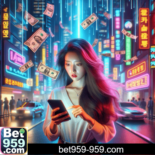 BET959 Logo