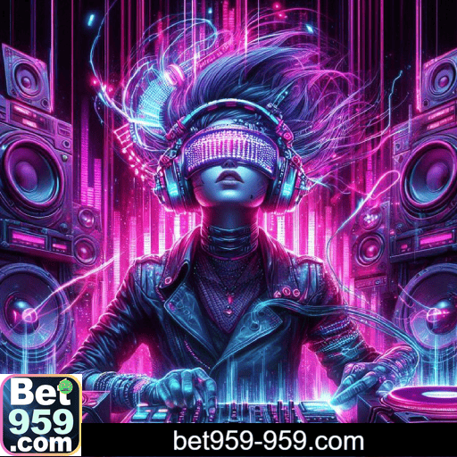 BET959 Logo